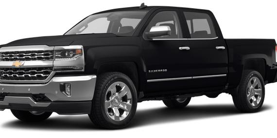 CHEVROLET SILVERADO 2018 3GCUKSEC8JG440667 image