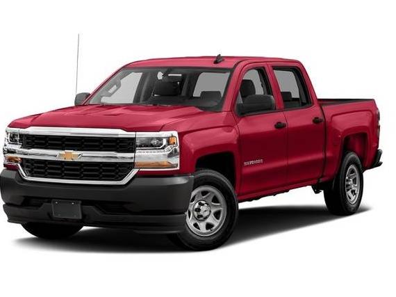 CHEVROLET SILVERADO 2018 3GCUKNEC8JG339212 image