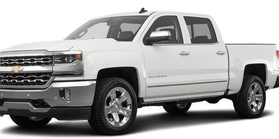 CHEVROLET SILVERADO 2018 3GCUKSEC2JG118445 image