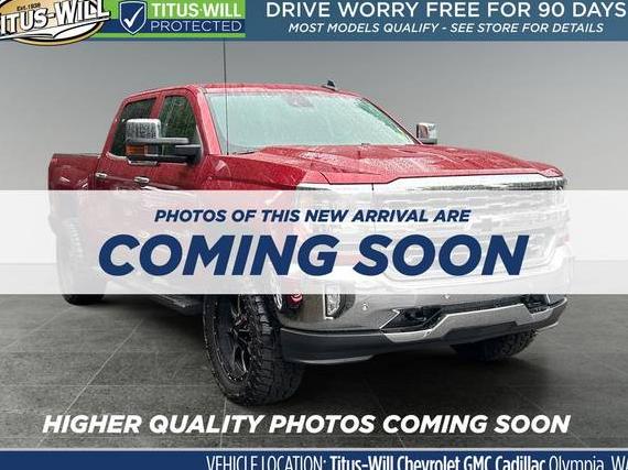 CHEVROLET SILVERADO 2018 3GCUKSEJ2JG159852 image