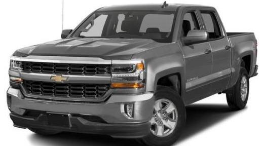 CHEVROLET SILVERADO 2018 3GCPCREC1JG110145 image