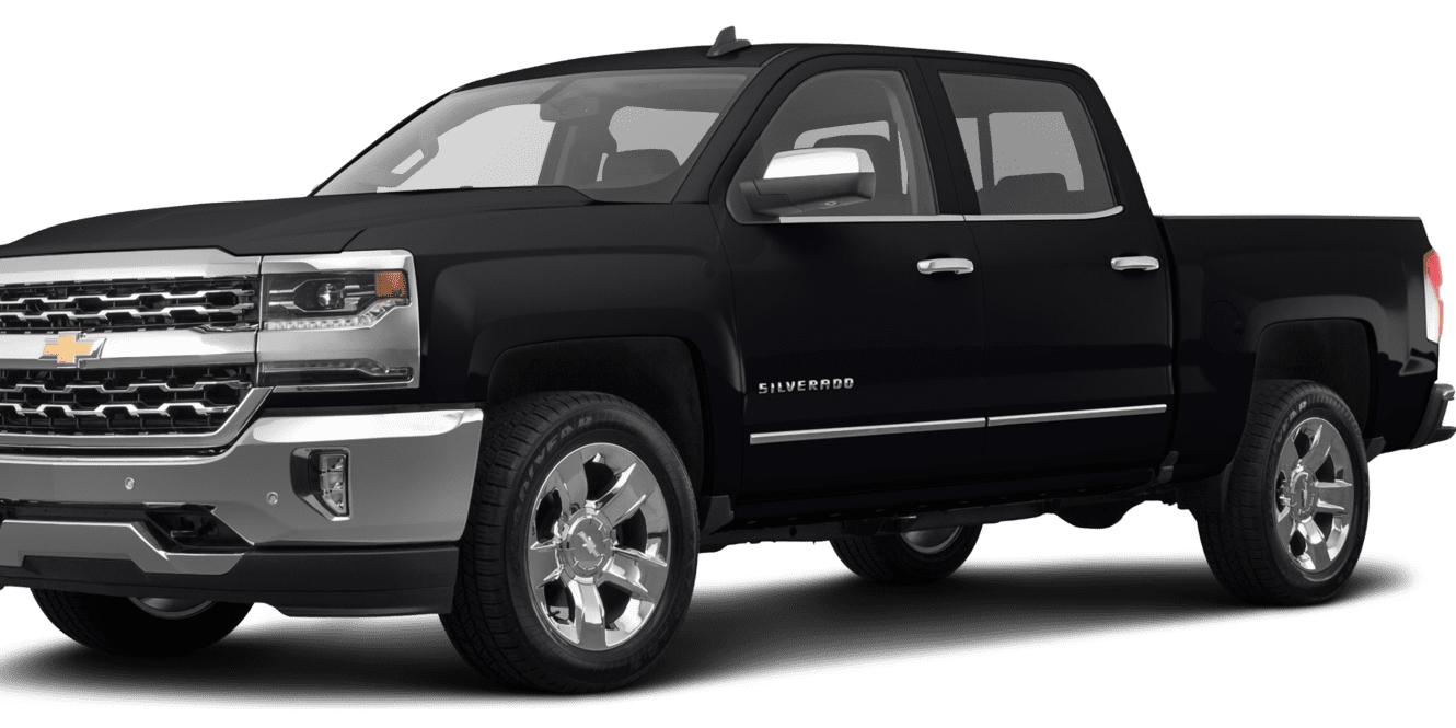 CHEVROLET SILVERADO 2018 3GCUKSEC0JG294314 image