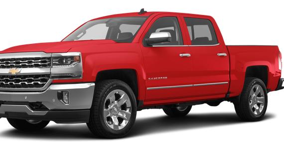 CHEVROLET SILVERADO 2018 3GCUKSEC6JG233131 image