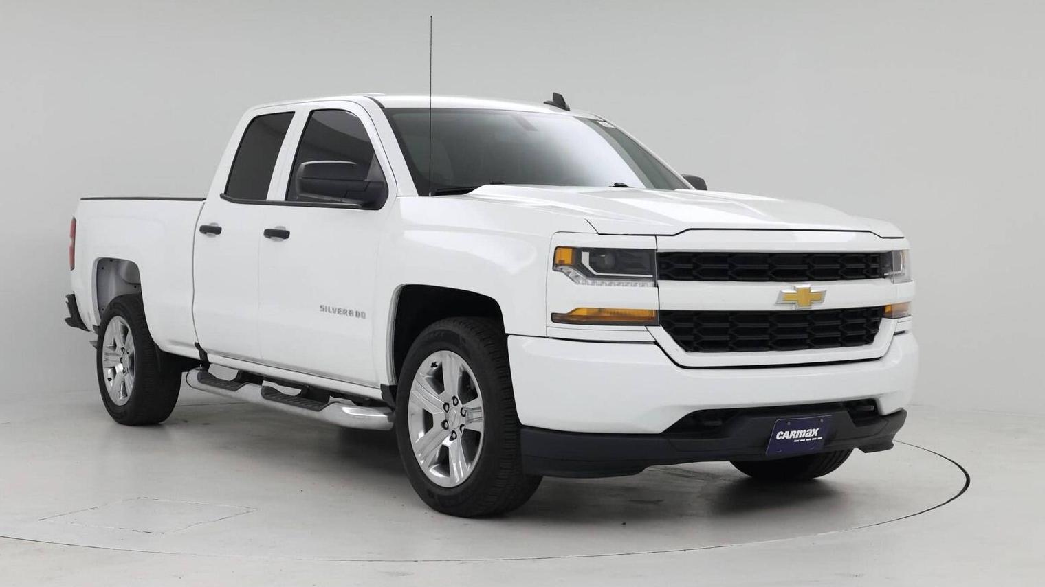 CHEVROLET SILVERADO 2018 1GCRCPEC2JZ164311 image