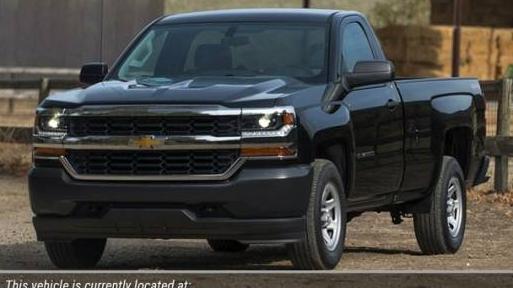 CHEVROLET SILVERADO 2018 1GCVKREC2JZ159171 image