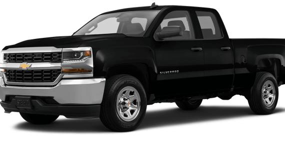 CHEVROLET SILVERADO 2018 1GCVKREC8JZ302558 image