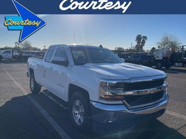 CHEVROLET SILVERADO 2018 2GCRCREC9J1107978 image