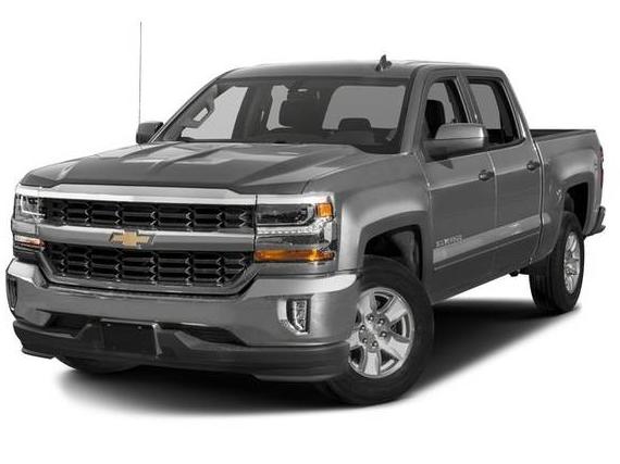 CHEVROLET SILVERADO 2018 3GCUKREC5JG514085 image
