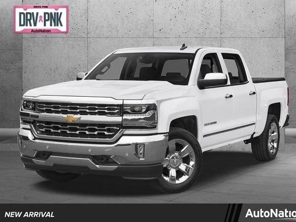 CHEVROLET SILVERADO 2018 3GCUKSEC5JG287794 image