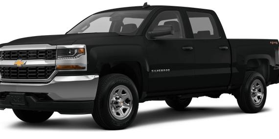 CHEVROLET SILVERADO 2018 3GCPCPECXJG139681 image