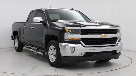 CHEVROLET SILVERADO 2018 1GCRCREC5JZ258792 image