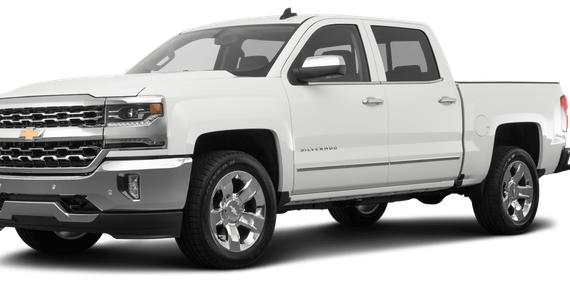 CHEVROLET SILVERADO 2018 3GCUKSEC1JG399718 image