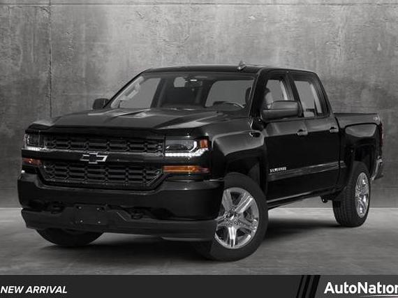 CHEVROLET SILVERADO 2018 3GCPCPEC4JG220756 image