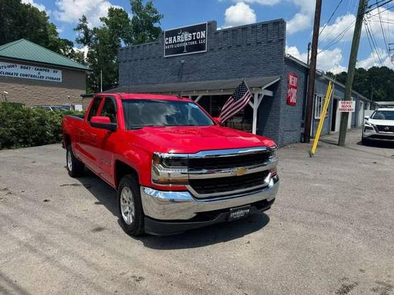 CHEVROLET SILVERADO 2018 1GCVKREC1JZ197426 image