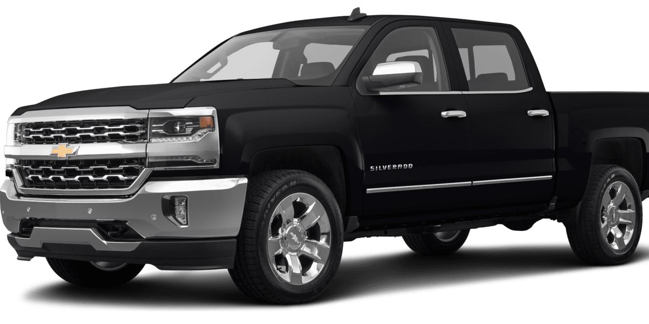 CHEVROLET SILVERADO 2018 3GCUKSEC6JG229127 image