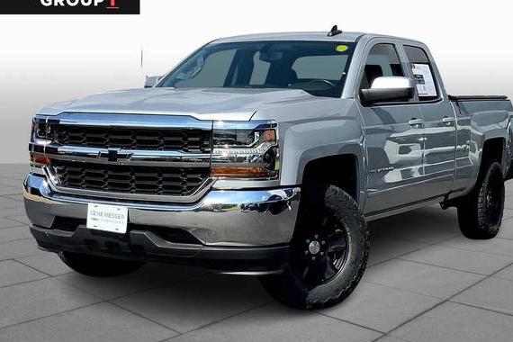 CHEVROLET SILVERADO 2018 1GCRCREC0JZ151956 image