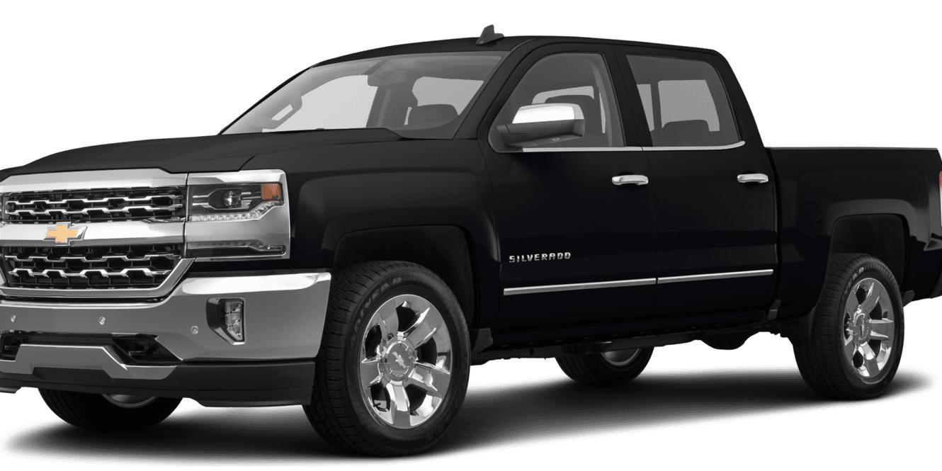 CHEVROLET SILVERADO 2018 3GCUKSEJ9JG107991 image