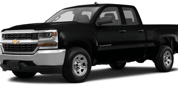 CHEVROLET SILVERADO 2018 1GCRCPEC6JZ223344 image