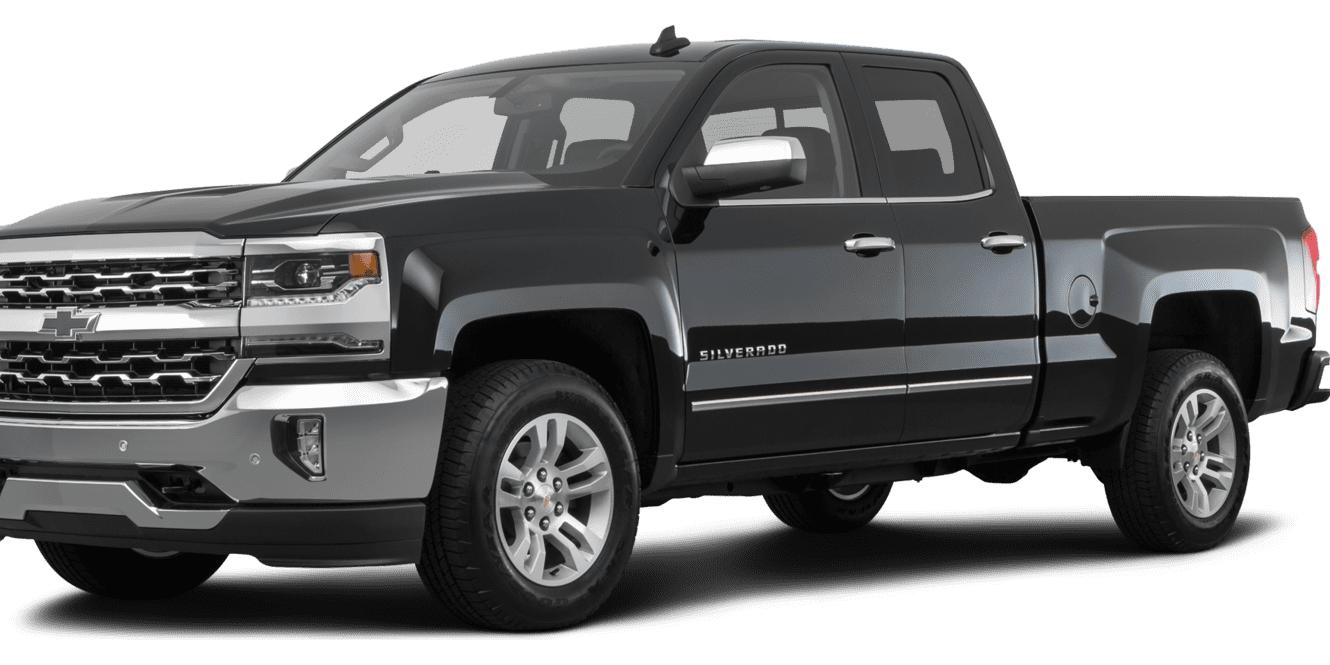 CHEVROLET SILVERADO 2018 1GCVKSEJ8JZ243596 image