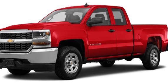 CHEVROLET SILVERADO 2018 1GCRCREC3JZ163258 image