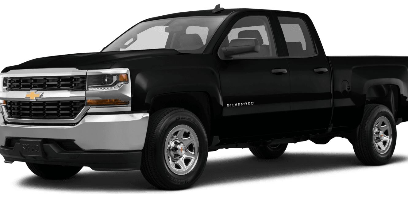 CHEVROLET SILVERADO 2018 1GCVKREH7JZ172722 image