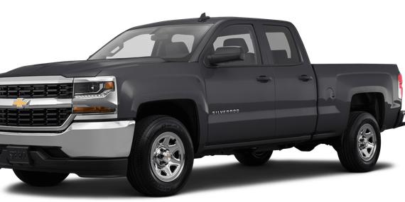 CHEVROLET SILVERADO 2018 2GCVKREC5J1108336 image
