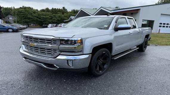 CHEVROLET SILVERADO 2018 1GCVKSEC4JZ279903 image CHEVROLET SILVERADO 2018 1GCVKSEC4JZ279903 image