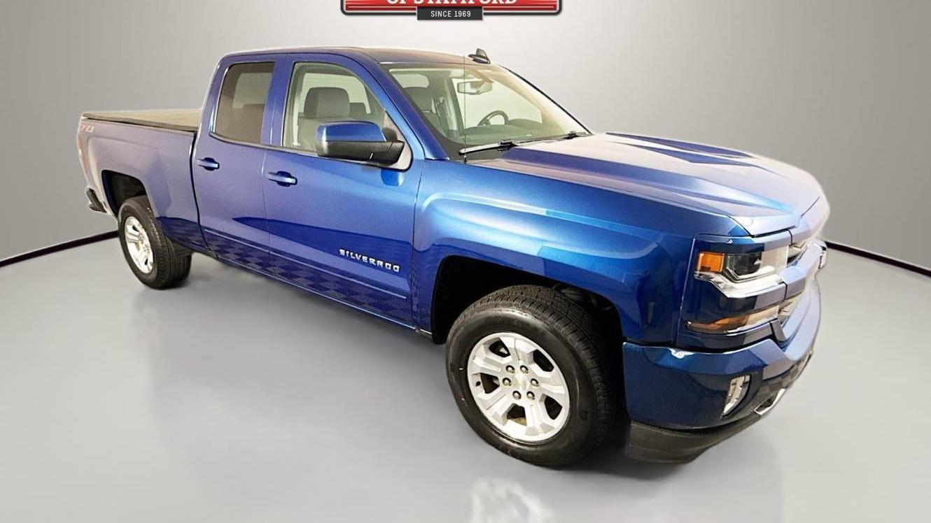 CHEVROLET SILVERADO 2018 1GCVKREC5JZ209707 image