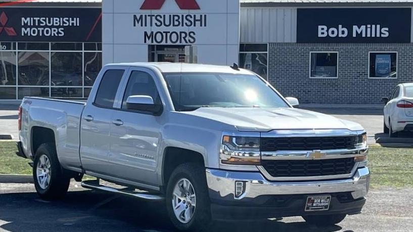 CHEVROLET SILVERADO 2018 1GCVKREC7JZ187497 image