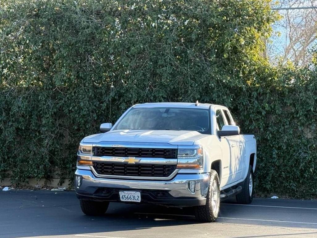 CHEVROLET SILVERADO 2018 1GCVKREC8JZ201844 image