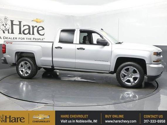 CHEVROLET SILVERADO 2018 1GCVKPEC8JZ355071 image