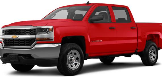 CHEVROLET SILVERADO 2018 3GCPCPEC3JG108644 image CHEVROLET SILVERADO 2018 3GCPCPEC3JG108644 image