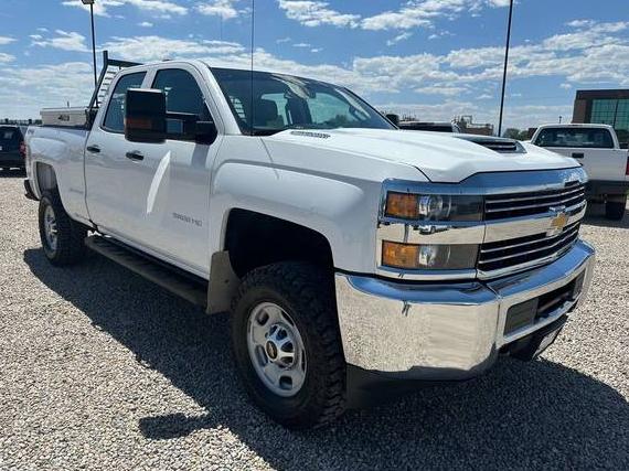 CHEVROLET SILVERADO 2018 1GC2KUEY4JZ310366 image
