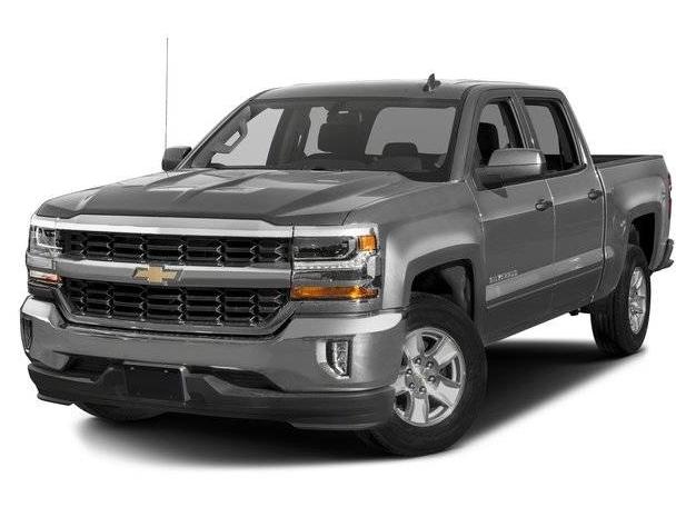 CHEVROLET SILVERADO 2018 3GCPCREC6JG463609 image