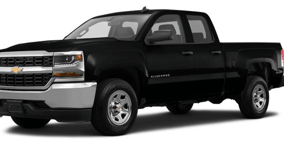 CHEVROLET SILVERADO 2018 1GCVKPEC2JZ219289 image