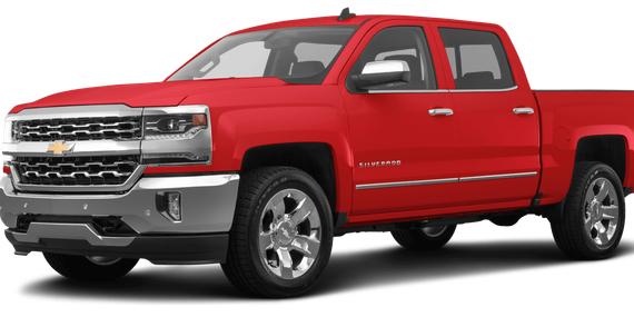 CHEVROLET SILVERADO 2018 3GCUKSEC5JG156784 image