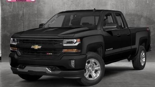 CHEVROLET SILVERADO 2018 1GCRCREC2JZ116920 image