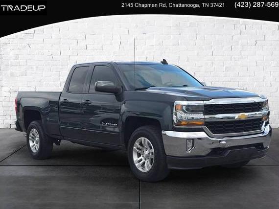 CHEVROLET SILVERADO 2018 1GCVKREC7JZ119913 image