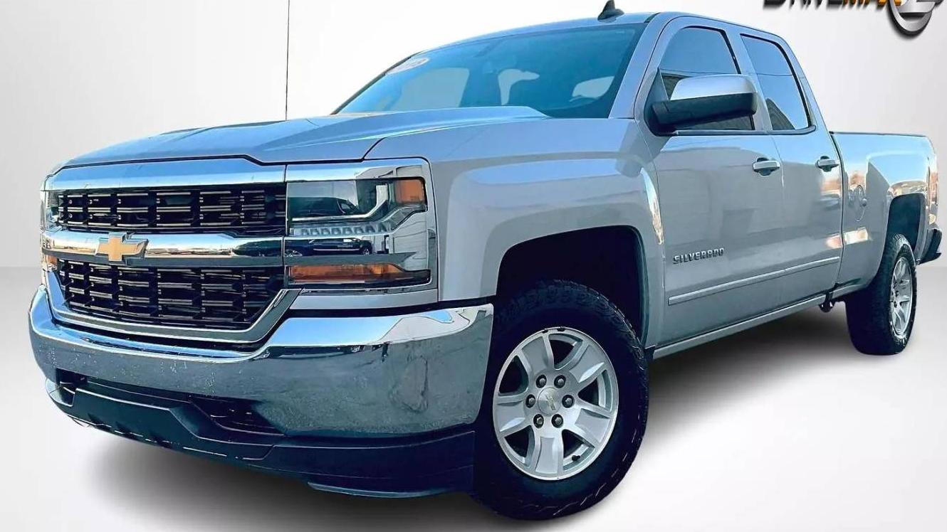 CHEVROLET SILVERADO 2018 1GCVKREC6JZ150540 image