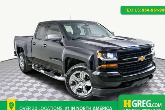 CHEVROLET SILVERADO 2018 1GCRCPEH6JZ355421 image