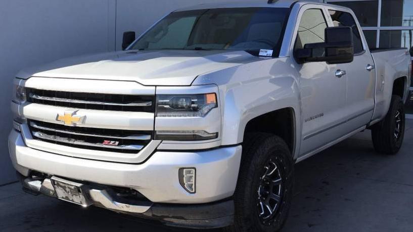 CHEVROLET SILVERADO 2018 3GCUKSEC0JG132912 image