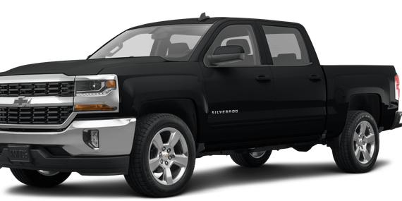 CHEVROLET SILVERADO 2018 3GCUCRERXJG346784 image