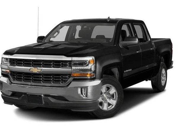 CHEVROLET SILVERADO 2018 3GCUKREC6JG439929 image