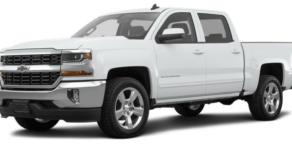 CHEVROLET SILVERADO 2018 3GCUKREC7JG532538 image