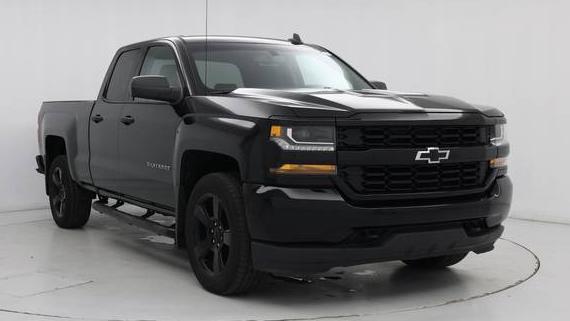 CHEVROLET SILVERADO 2018 1GCVKPEC0JZ216486 image