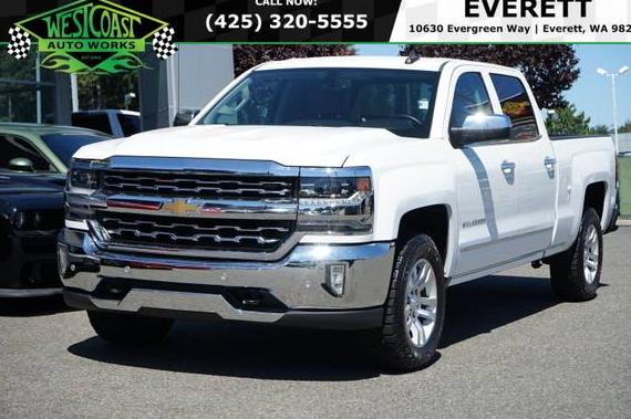 CHEVROLET SILVERADO 2018 1GCUKSEC2JF196161 image CHEVROLET SILVERADO 2018 1GCUKSEC2JF196161 image