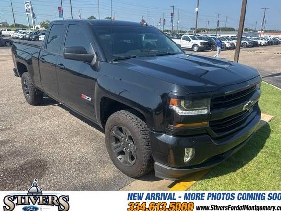 CHEVROLET SILVERADO 2018 1GCVKREC6JZ164504 image
