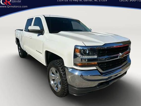 CHEVROLET SILVERADO 2018 3GCUKREC2JG277569 image CHEVROLET SILVERADO 2018 3GCUKREC2JG277569 image