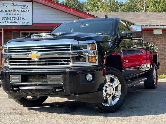 CHEVROLET SILVERADO 2018 1GC1KWEY4JF248508 image CHEVROLET SILVERADO 2018 1GC1KWEY4JF248508 image