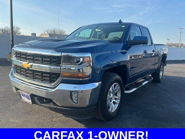 CHEVROLET SILVERADO 2018 1GCVKRECXJZ247725 image